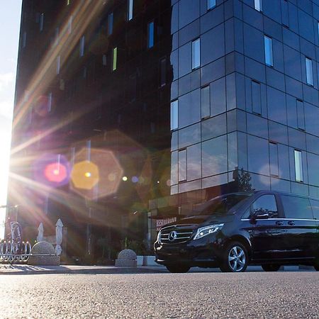 Apartmán H4U Smart Deluxe Záhřeb Exteriér fotografie