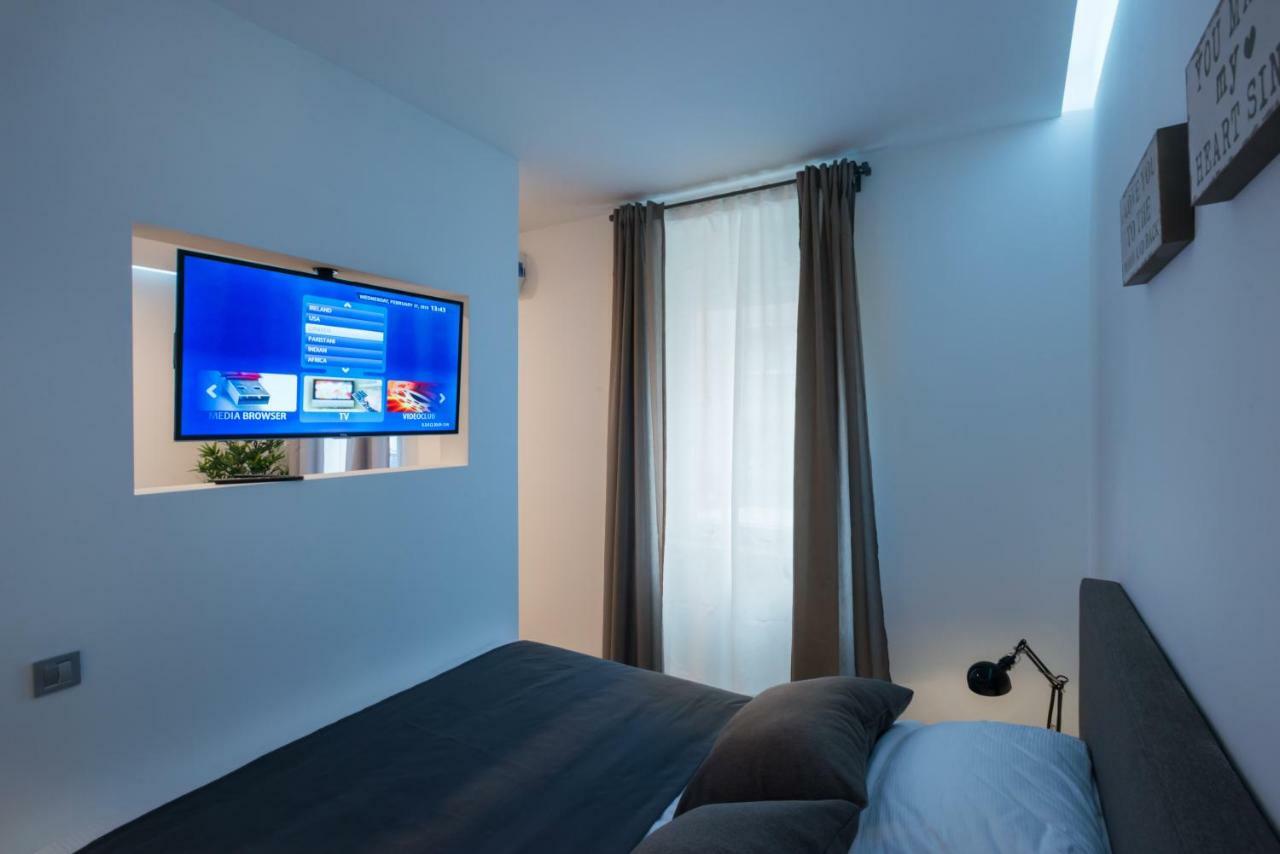 Apartmán H4U Smart Deluxe Záhřeb Exteriér fotografie