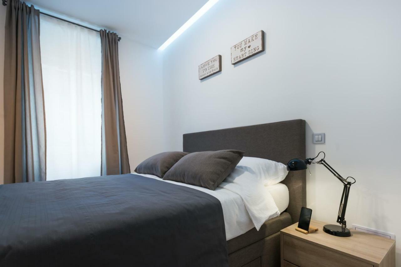 Apartmán H4U Smart Deluxe Záhřeb Exteriér fotografie