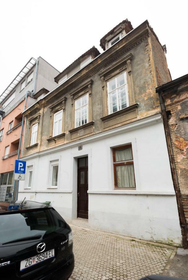 Apartmán H4U Smart Deluxe Záhřeb Exteriér fotografie