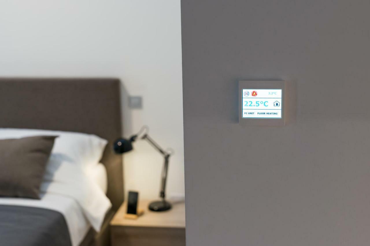 Apartmán H4U Smart Deluxe Záhřeb Exteriér fotografie