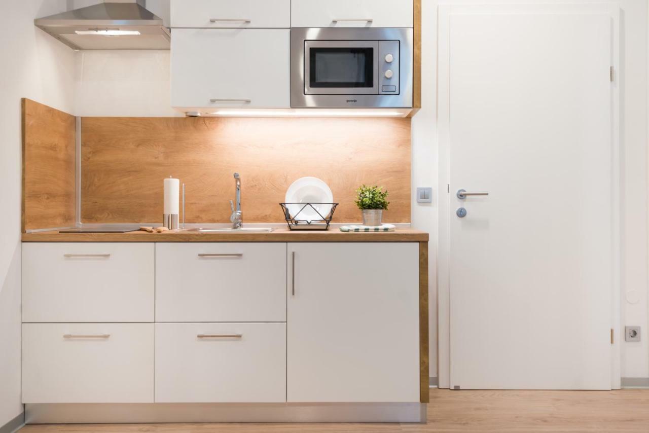 Apartmán H4U Smart Deluxe Záhřeb Exteriér fotografie
