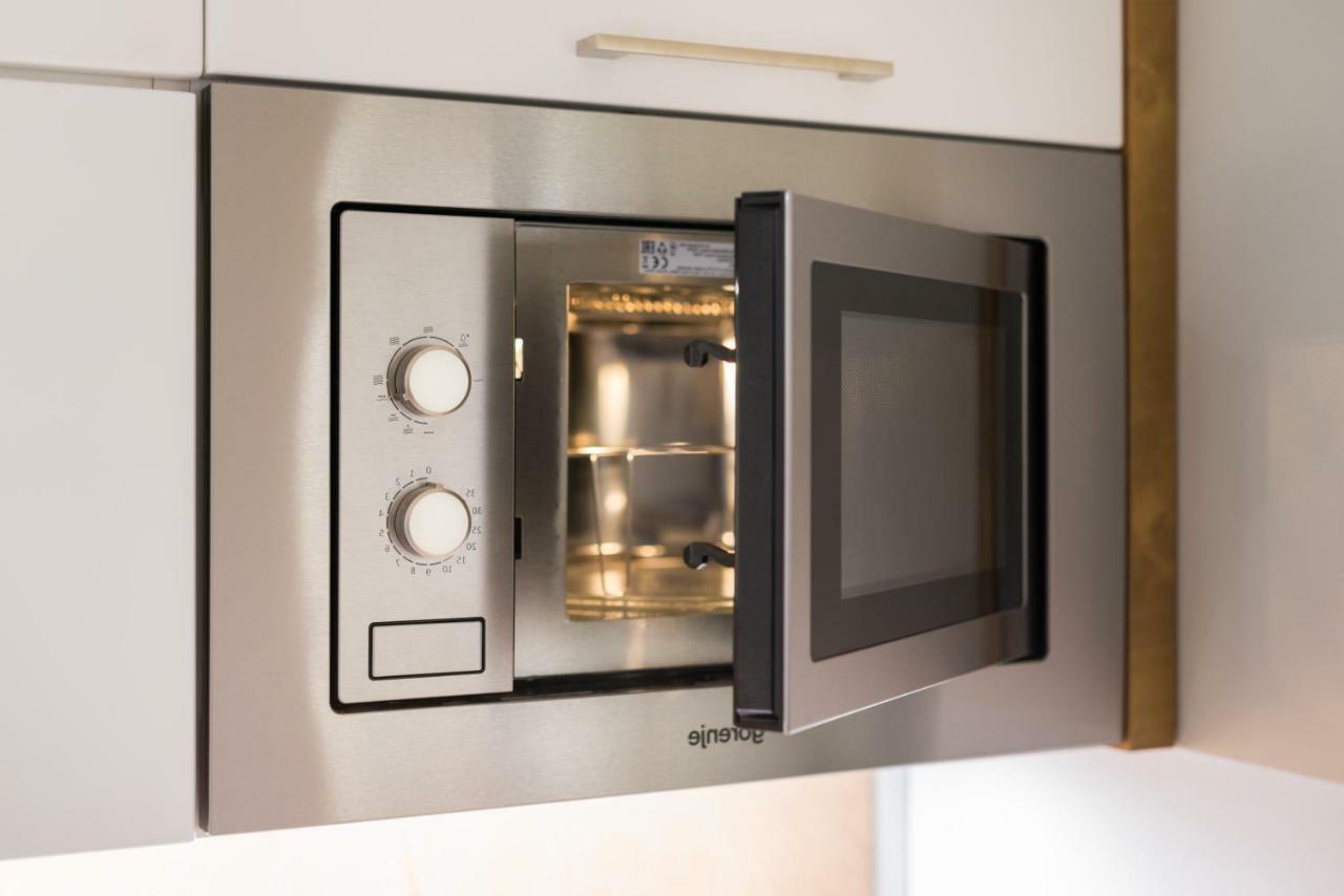 Apartmán H4U Smart Deluxe Záhřeb Exteriér fotografie
