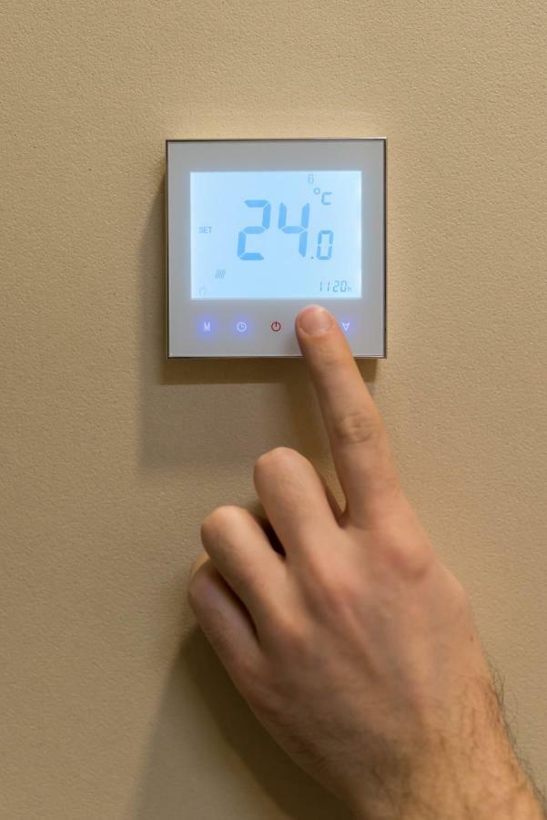 Apartmán H4U Smart Deluxe Záhřeb Exteriér fotografie