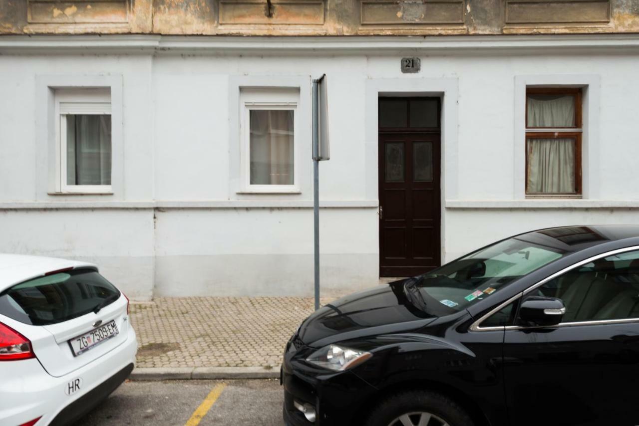 Apartmán H4U Smart Deluxe Záhřeb Exteriér fotografie