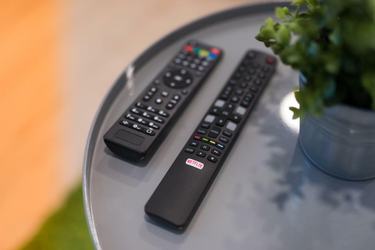Apartmán H4U Smart Deluxe Záhřeb Exteriér fotografie