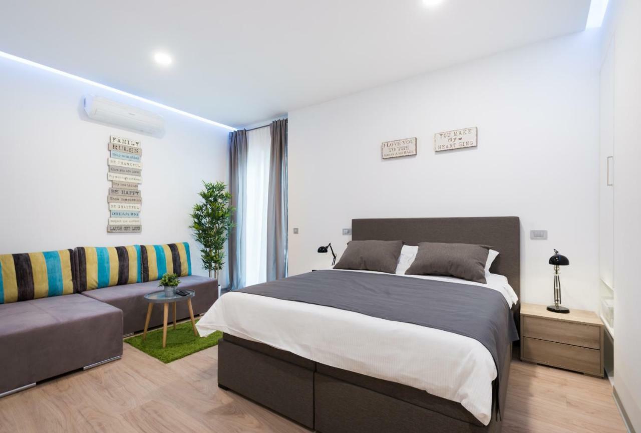 Apartmán H4U Smart Deluxe Záhřeb Exteriér fotografie