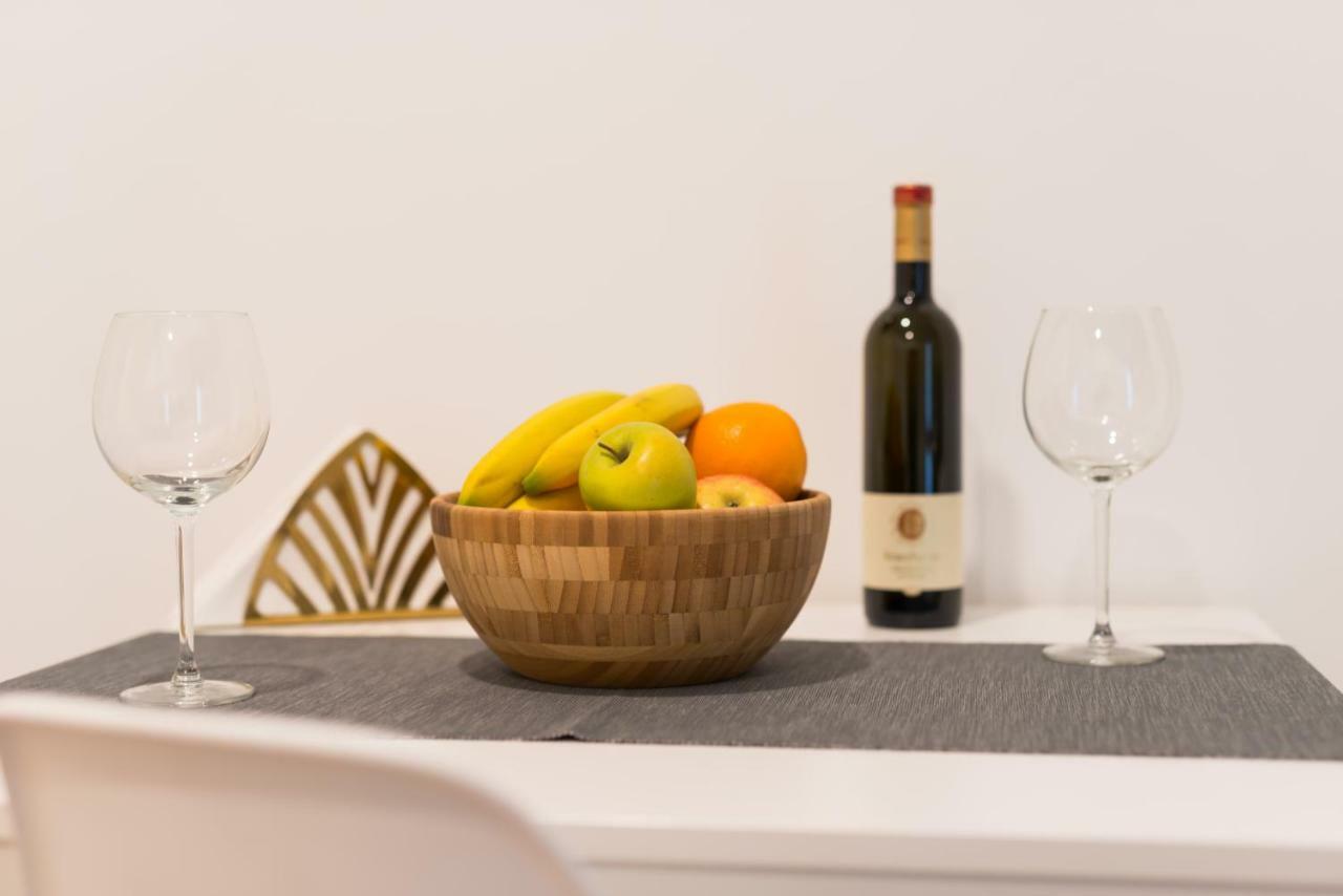 Apartmán H4U Smart Deluxe Záhřeb Exteriér fotografie