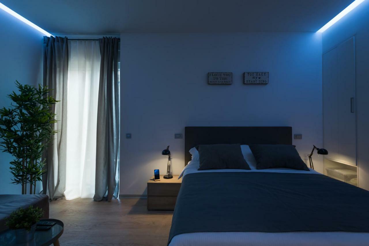 Apartmán H4U Smart Deluxe Záhřeb Exteriér fotografie
