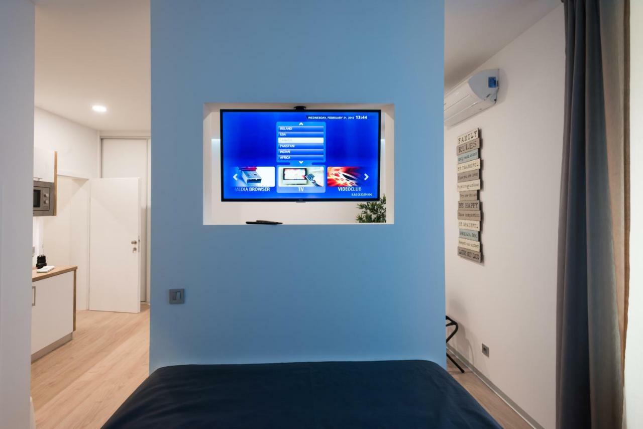 Apartmán H4U Smart Deluxe Záhřeb Exteriér fotografie