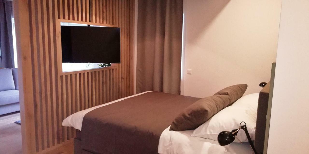 Apartmán H4U Smart Deluxe Záhřeb Exteriér fotografie
